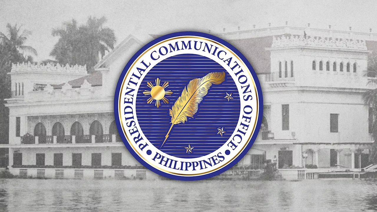 Marcos picks Dave Gomez as 5th communications chief
