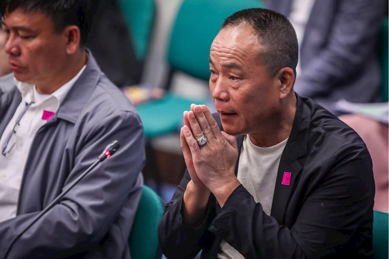 Tony Yang, brother of ex-Duterte adviser Michael Yang, arrested