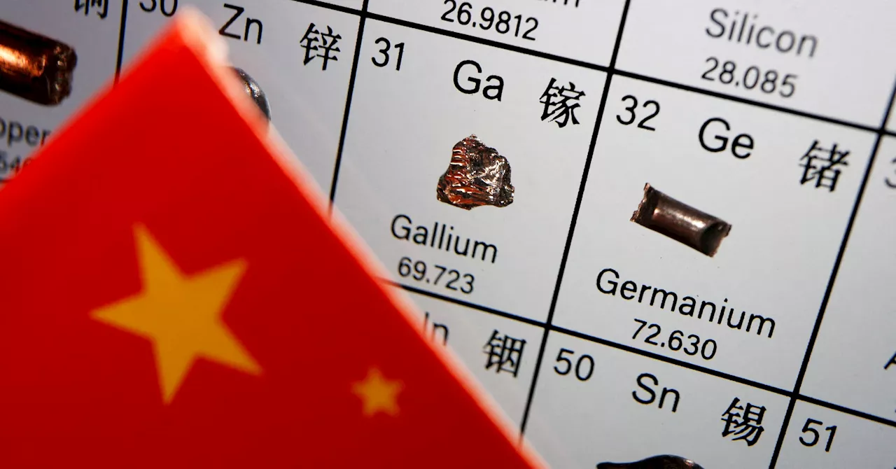 アングル：中国の重要鉱物、米国へ迂回流出の実態 昨年末に禁輸