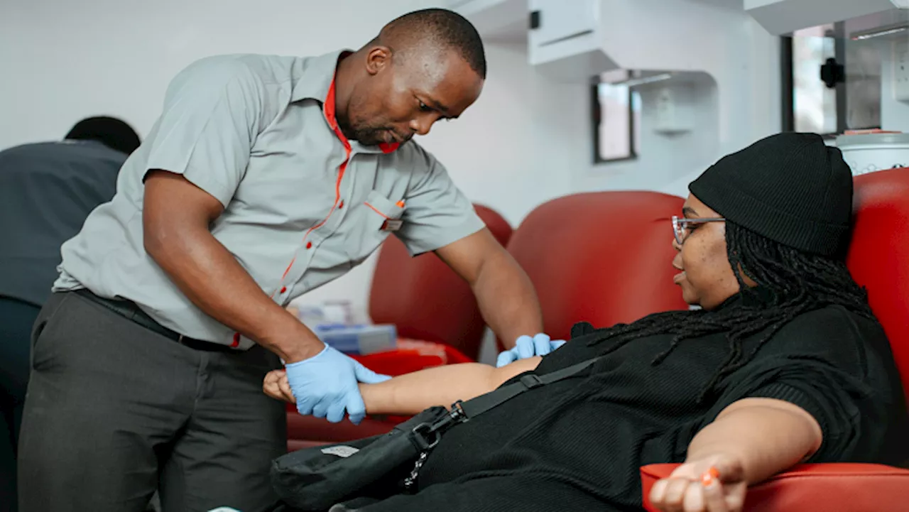 PARC calls for end to race classification in blood donation - SABC News - Breaking news, special reports,