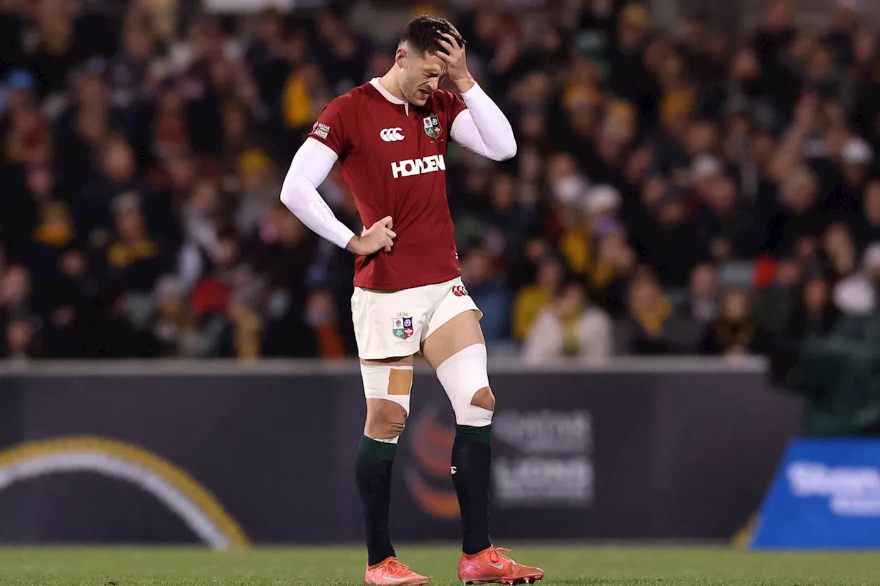 Lions remain unbeaten, but worries at 15