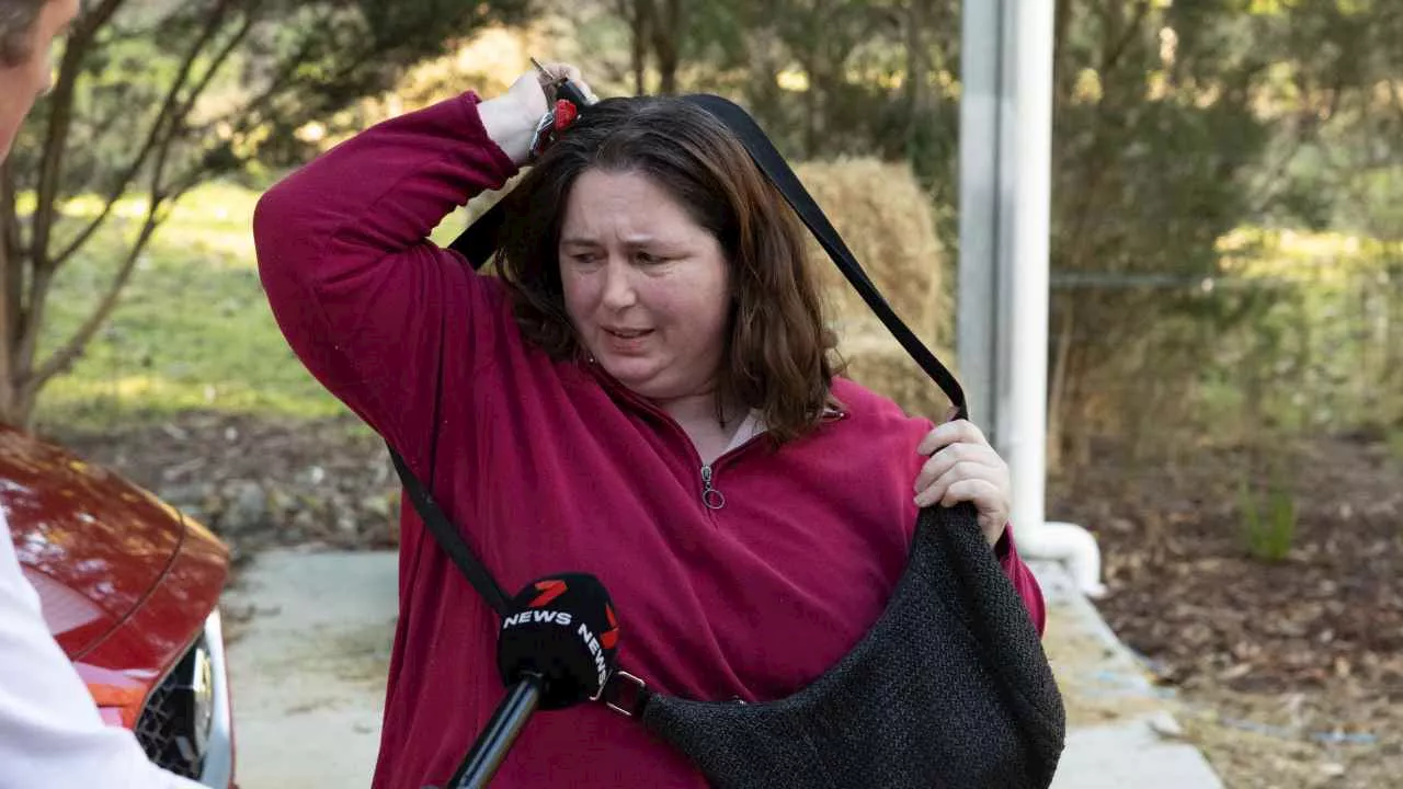 ‘Ultra weird’: A look inside Patterson’s dysfunctional relationship with mum