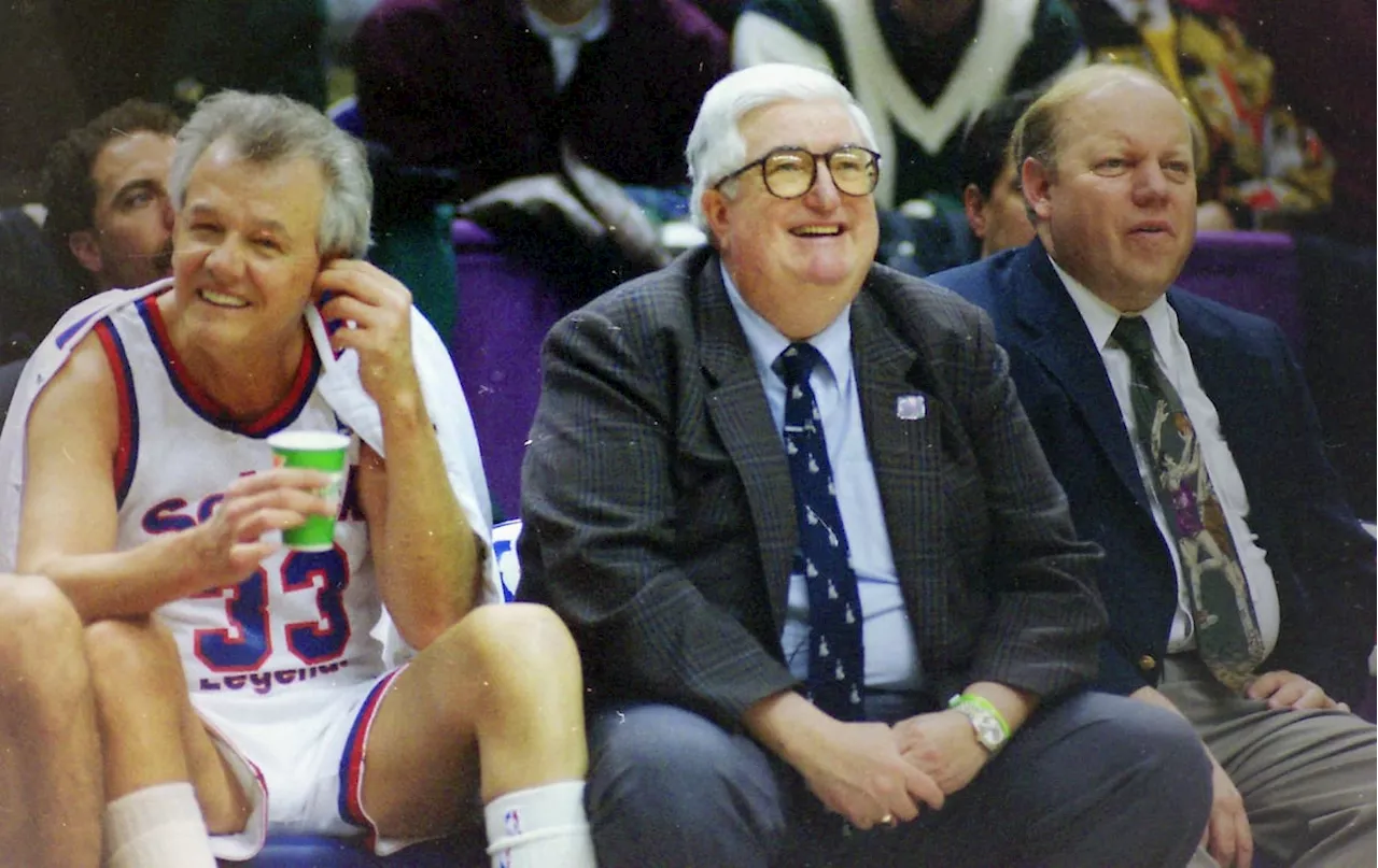 ‘Frank brought relevance to Utah’: Jazz figures mourn the death of beloved coach Frank Layden