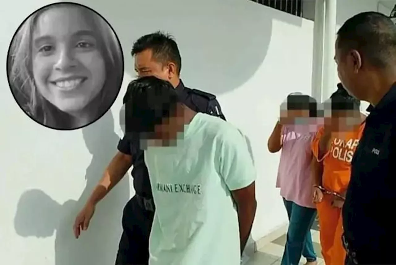 Couple charged with murder of Cyberjaya university student