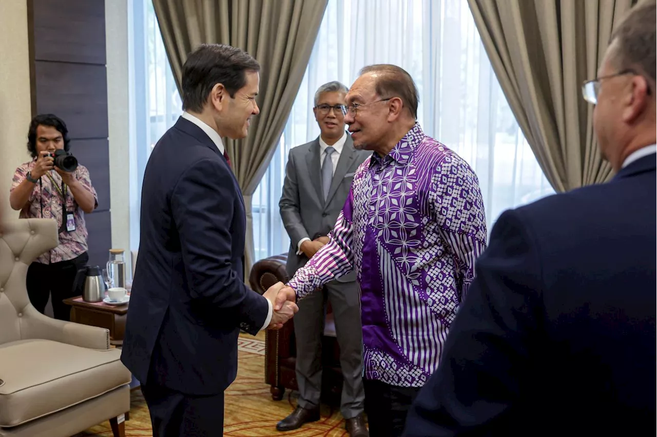 Malaysia, US reaffirm commitment to boost ties, says Wisma Putra