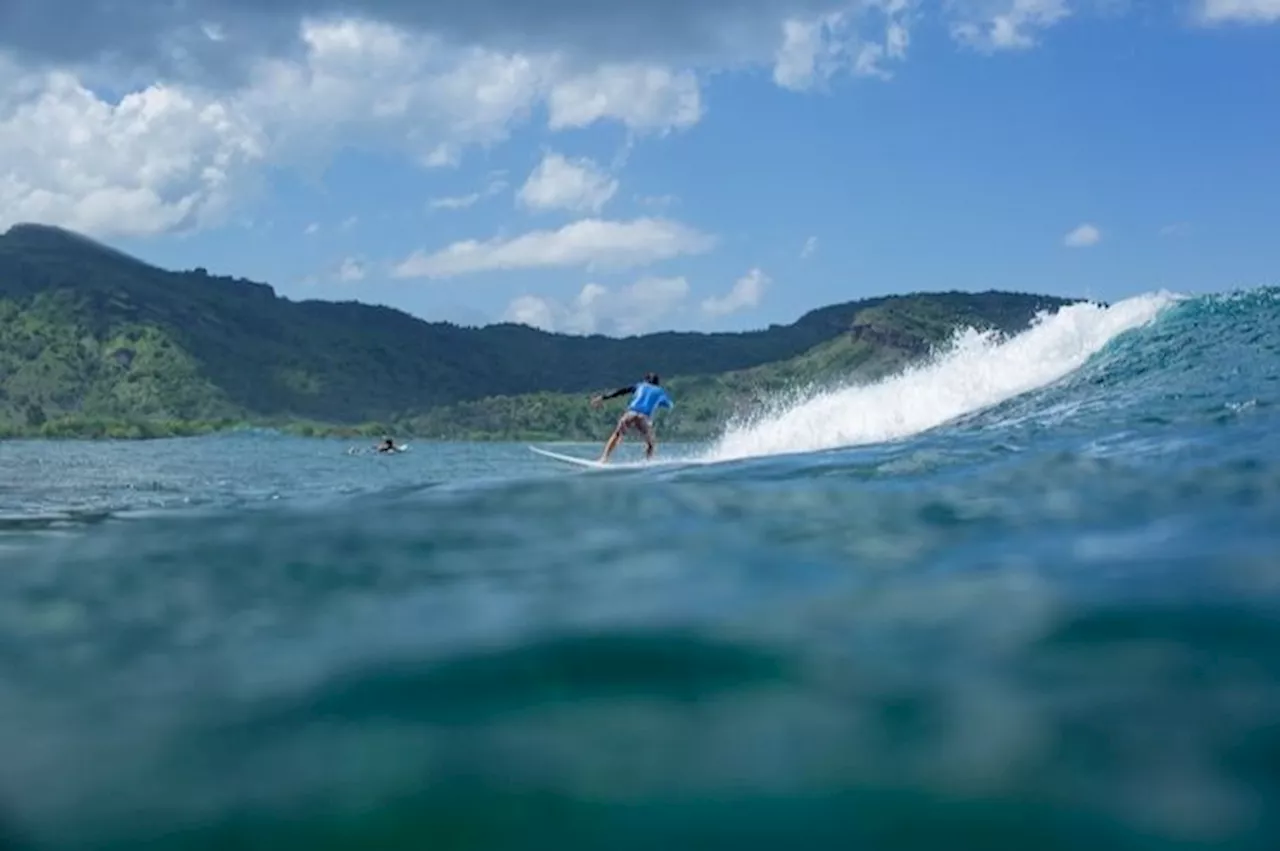 Rescuers find lost Australian surfer on uninhabited island