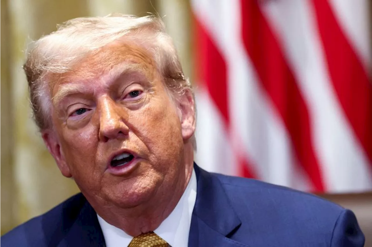 Trump may attend Asean summit in October, says Rubio