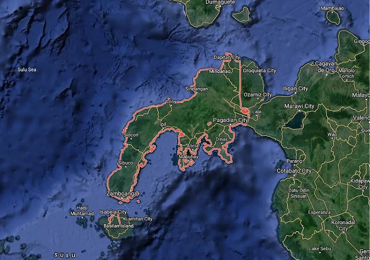 2 died, 28 wounded as bus crashes on a tree in Zamboanga del Sur