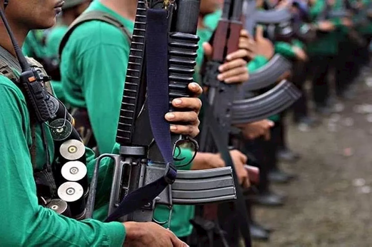 874 ex-rebs surrendered since June 2024