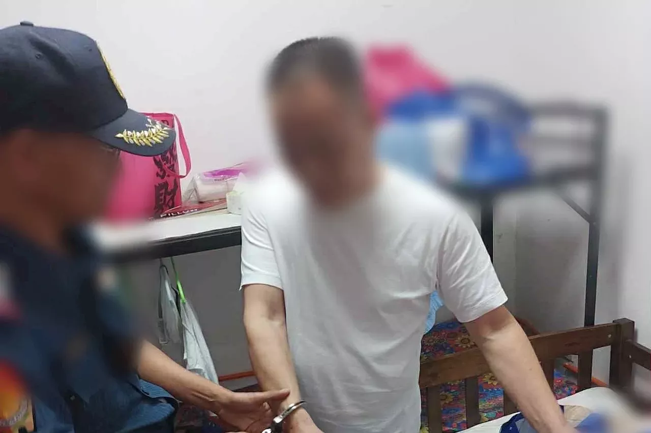 Tony Yang arrested anew over falsification of public documents
