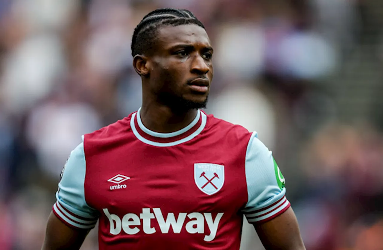 Tottenham set for €134 million transfer splurge as Kudus deal complete