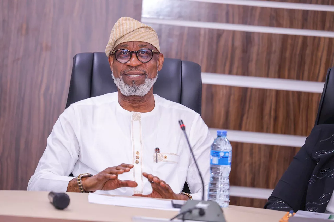 Dele Alake urges African countries to adopt mining report code to boost investor confidence