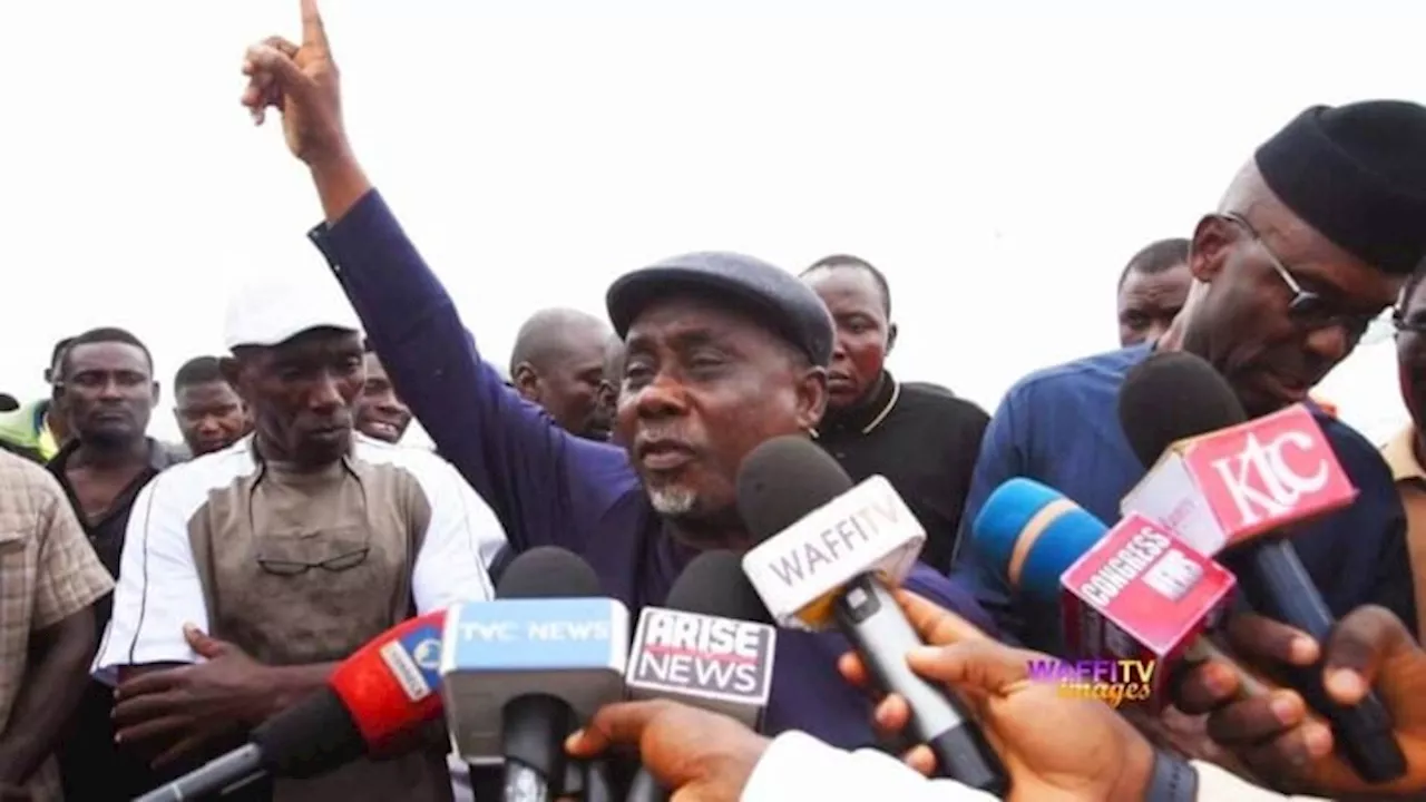 Delta community leaders ask Mahmood Yakubu to address 'marginalisation' in INEC wards delineation
