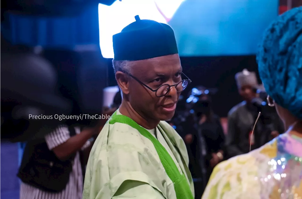 El-Rufai hints at second memoir, says he did nothing wrong as governor