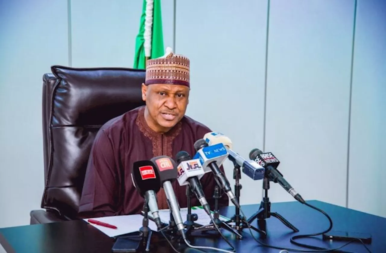 FG: Nigeria's economy not perfect yet, but making steady progress