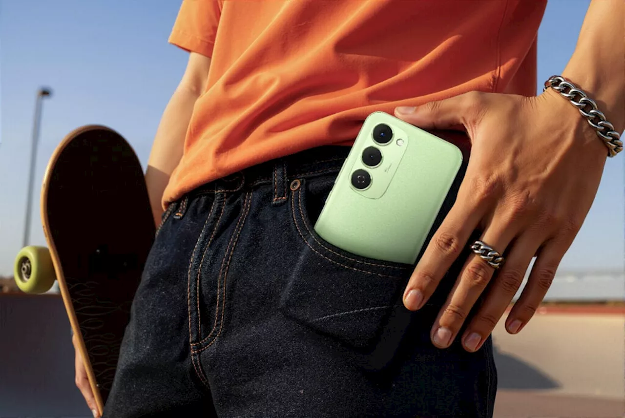 Tecno introduces the slimmest phone in the Spark 40 series