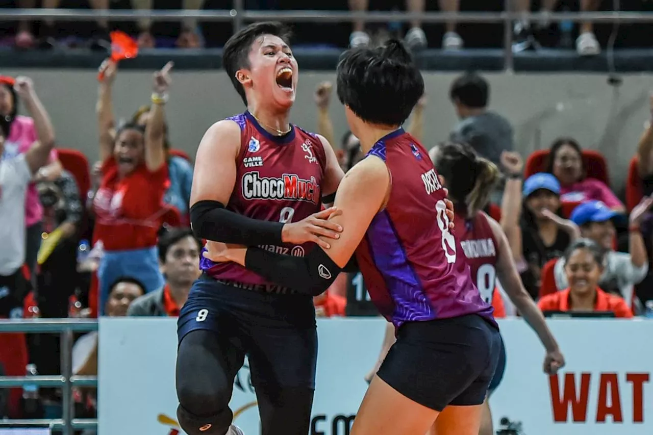 Alba joins Akari after leaving Choco Mucho