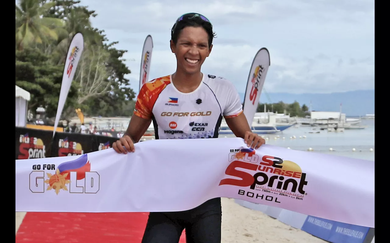 Mascariñas seeks repeat as Sunrise Sprint heats up in Bohol