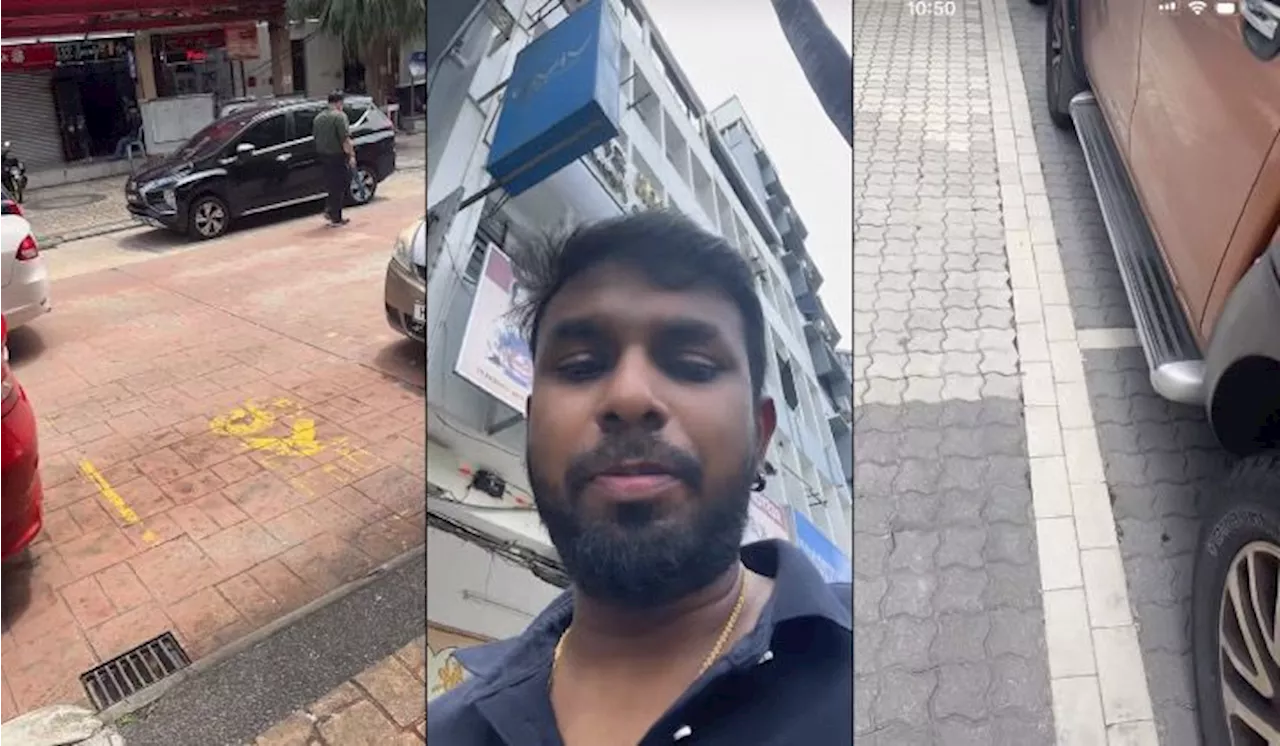 [Video] Lelaki Persoal PBT Tarik Kereta Di Kawasan Tiada Tanda, Ramai Minta Guna Pendekatan Lebih Jelas