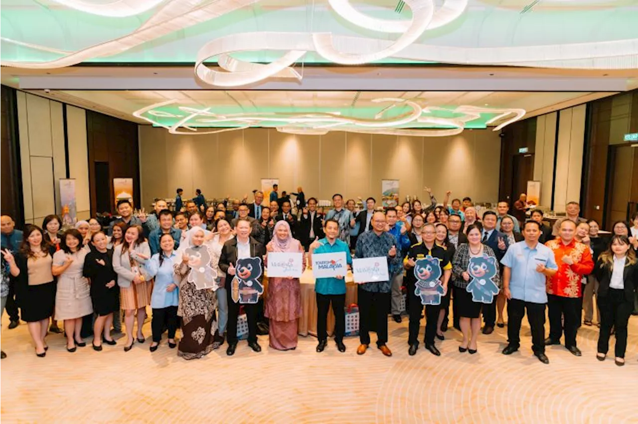 MOTAC mantapkan data pelancongan menjelang Tahun Melawat Malaysia 2026