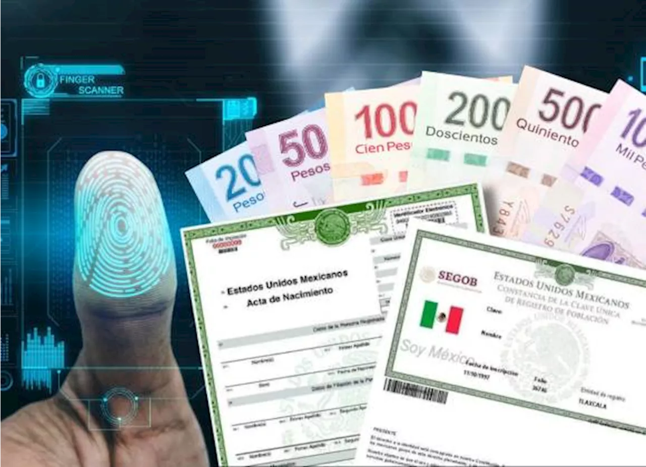 ¿Habrá multa por no cumplir con la nueva CURP Biométrica en México?