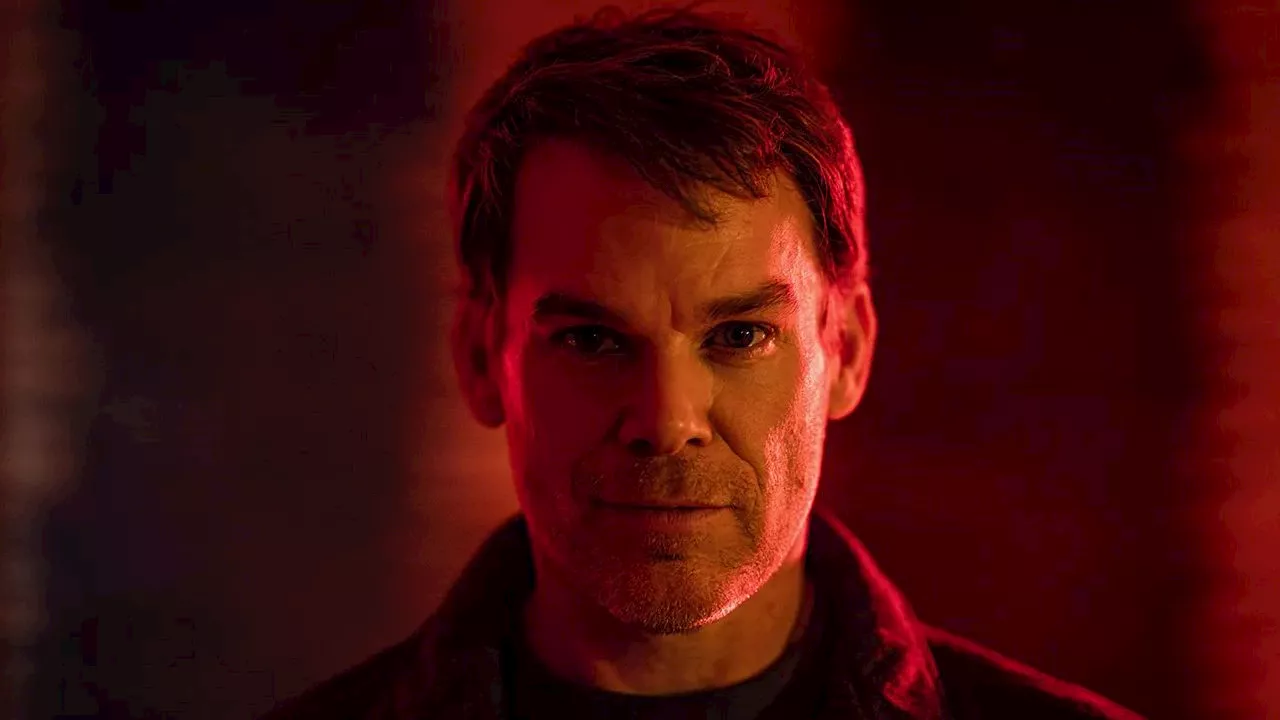 Michael C. Hall Didn’t Want Dexter Morgan to Die