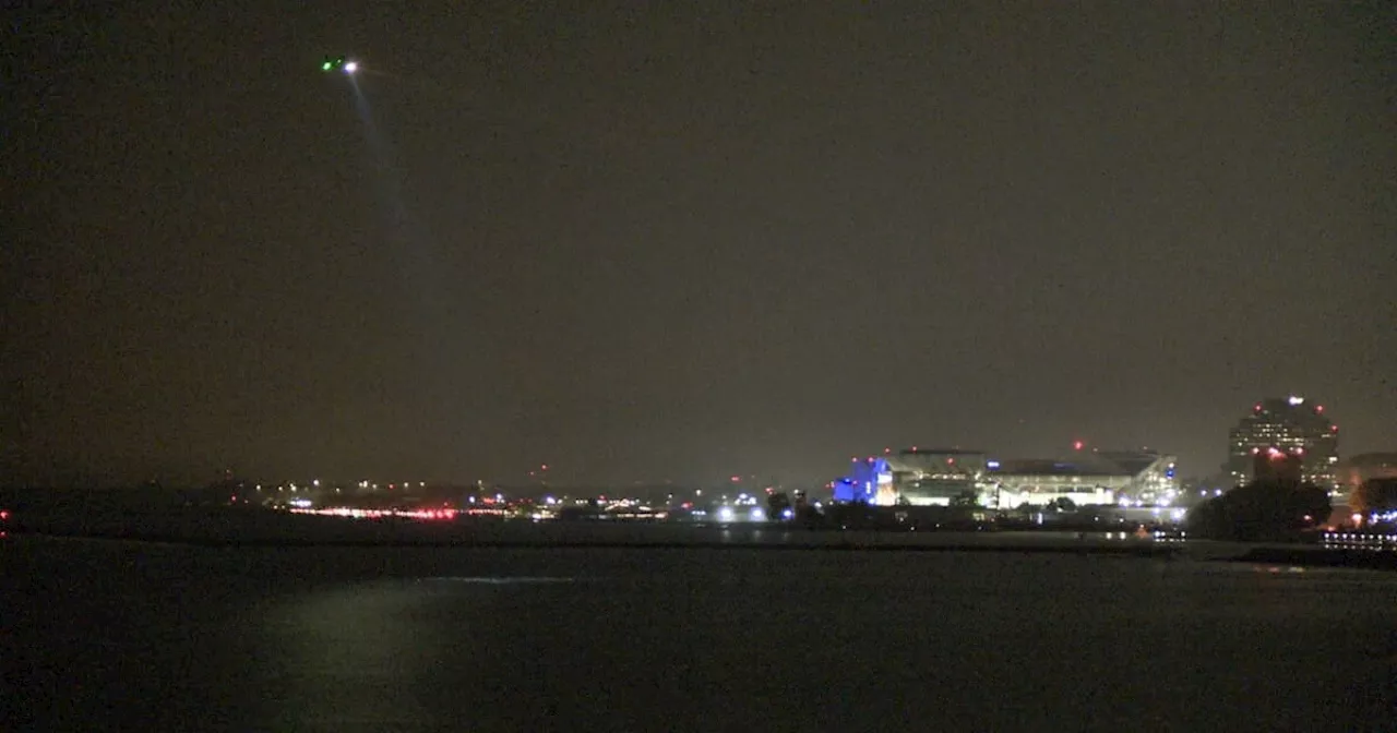 Coast Guard searched overnight for paddleboarder suffering medical emergency