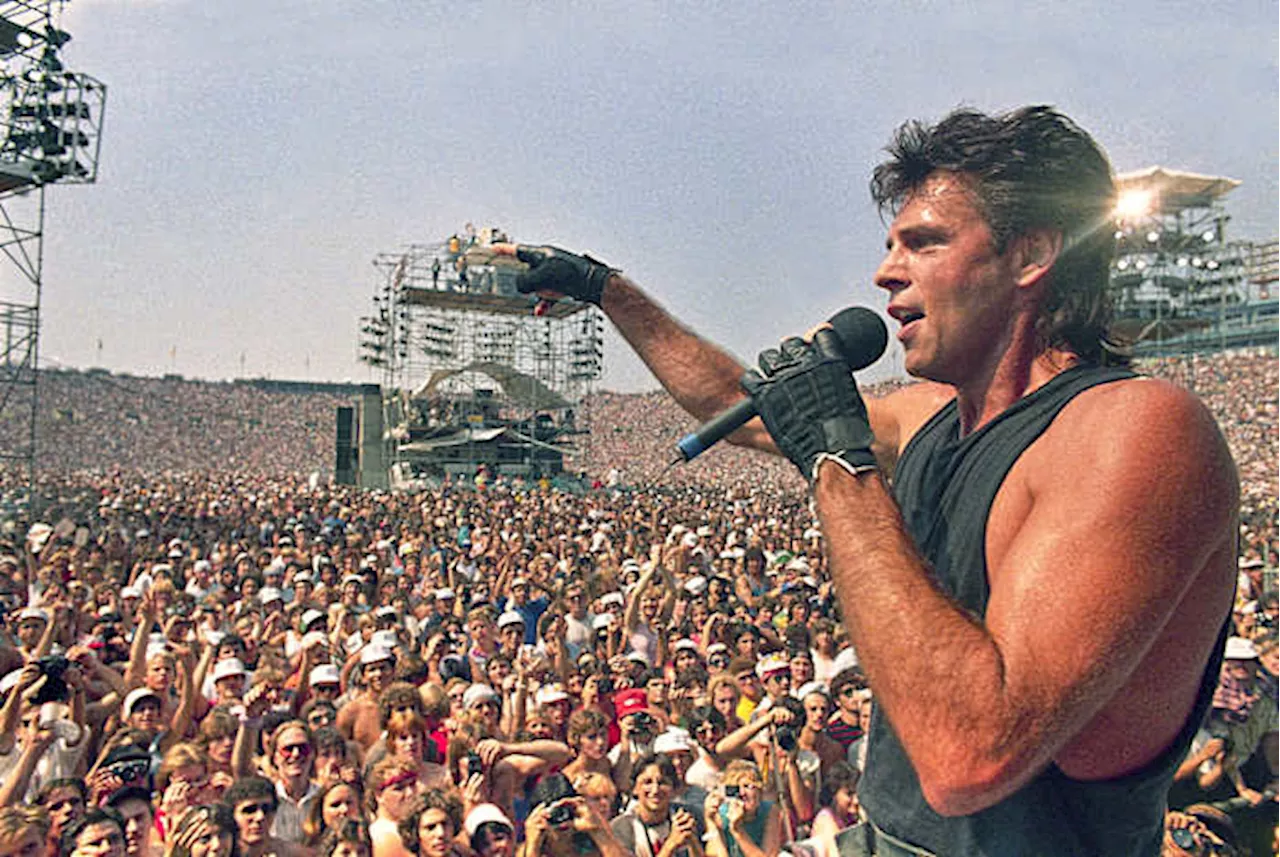 Judas Priest, Rick Springfield, John Oates and Bob Geldof reflect on 40 years of Live Aid