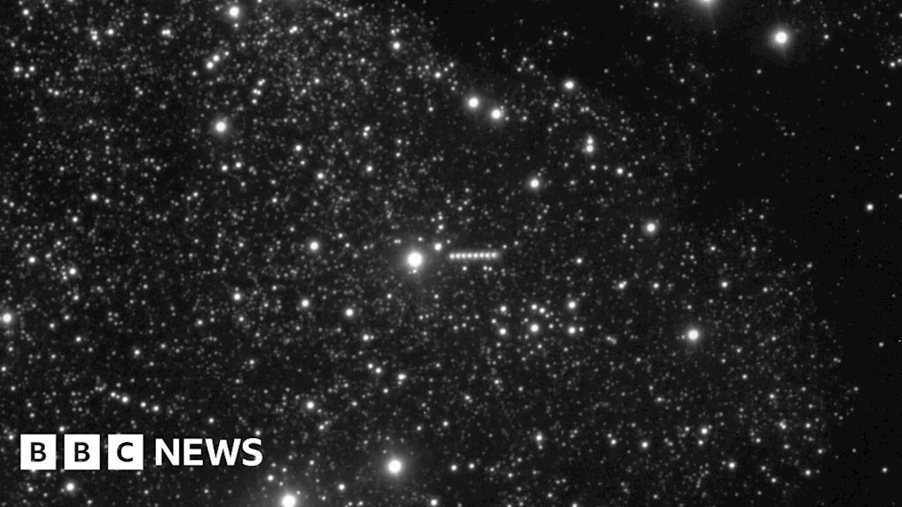 3I/Atlas: Mystery interstellar object could be the oldest known comet