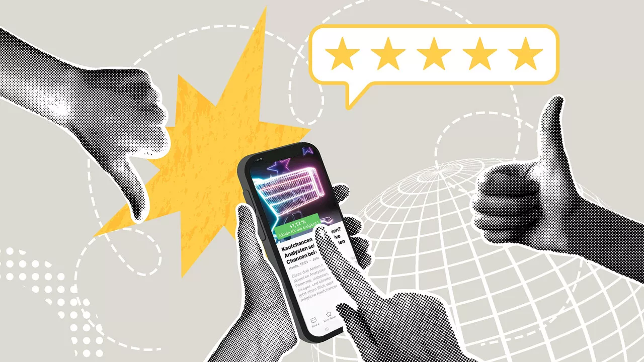 Ihre Meinung zählt: Gestalten Sie BÖRSE ONLINE aktiv mit!