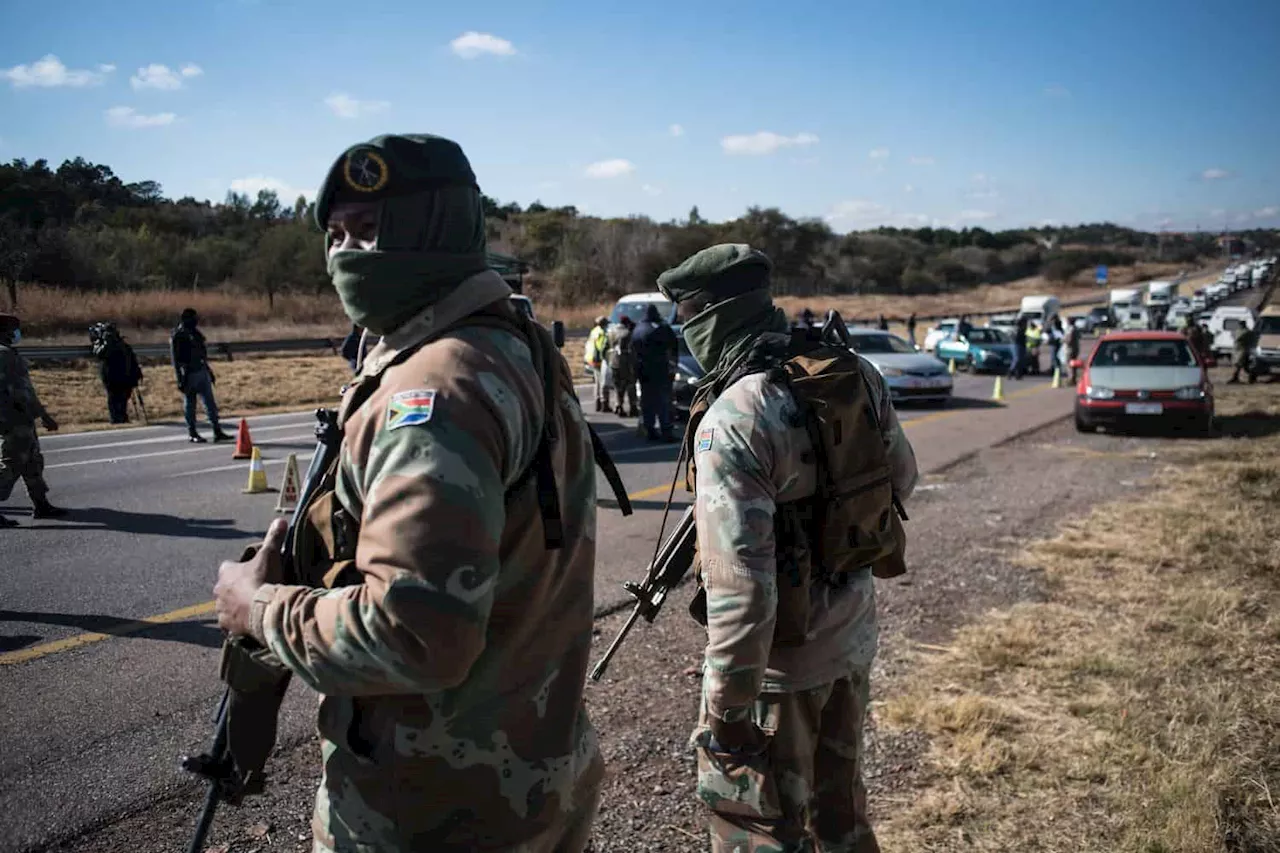 NPA to appeal bail ruling in case of 12 SANDF soldiers accused of killing Hawks investigator