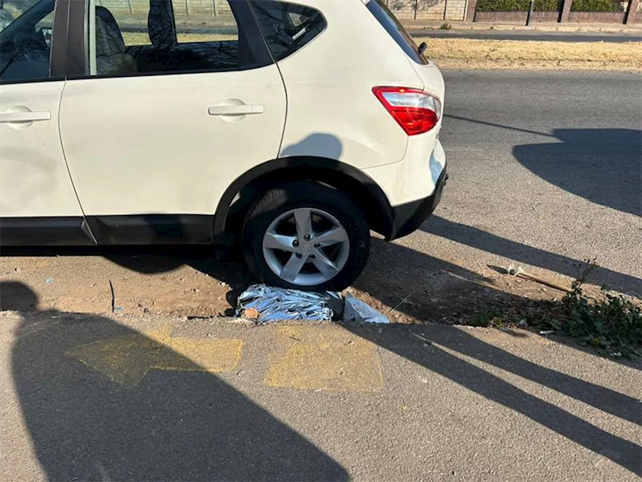 Passerby finds foetus in CBD