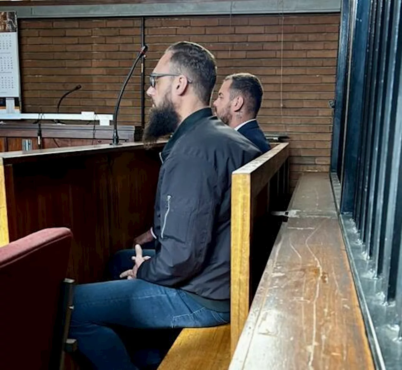 Pretorius murder case: accused in tears in court