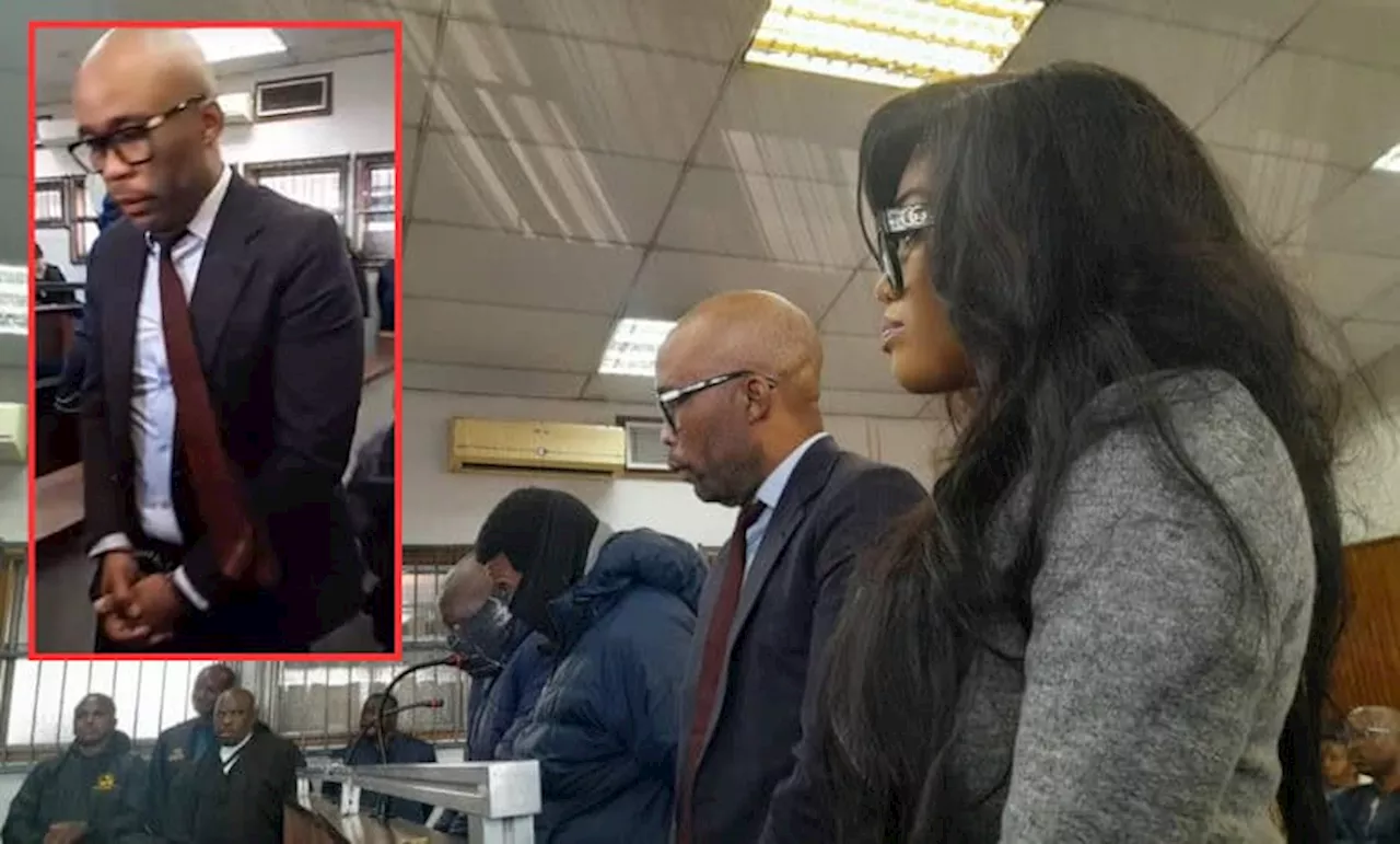 Tebogo Thobejane botched hit case: ‘Cat’ and co-accused appear in court