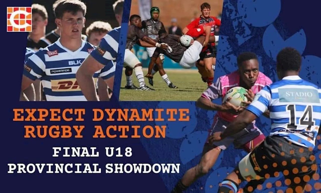 Watch: What to expect on the final day of the 2025 FNB U18 Craven Week