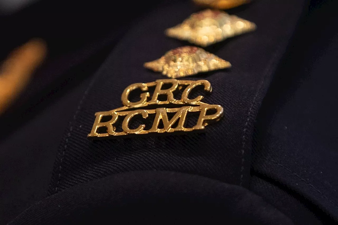 Cyclist struck while training with Mountie for B.C. fundraiser dies of injuries