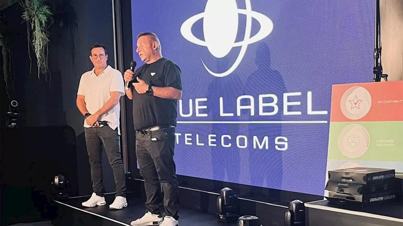 Cell C owner Blue Label proposes new name