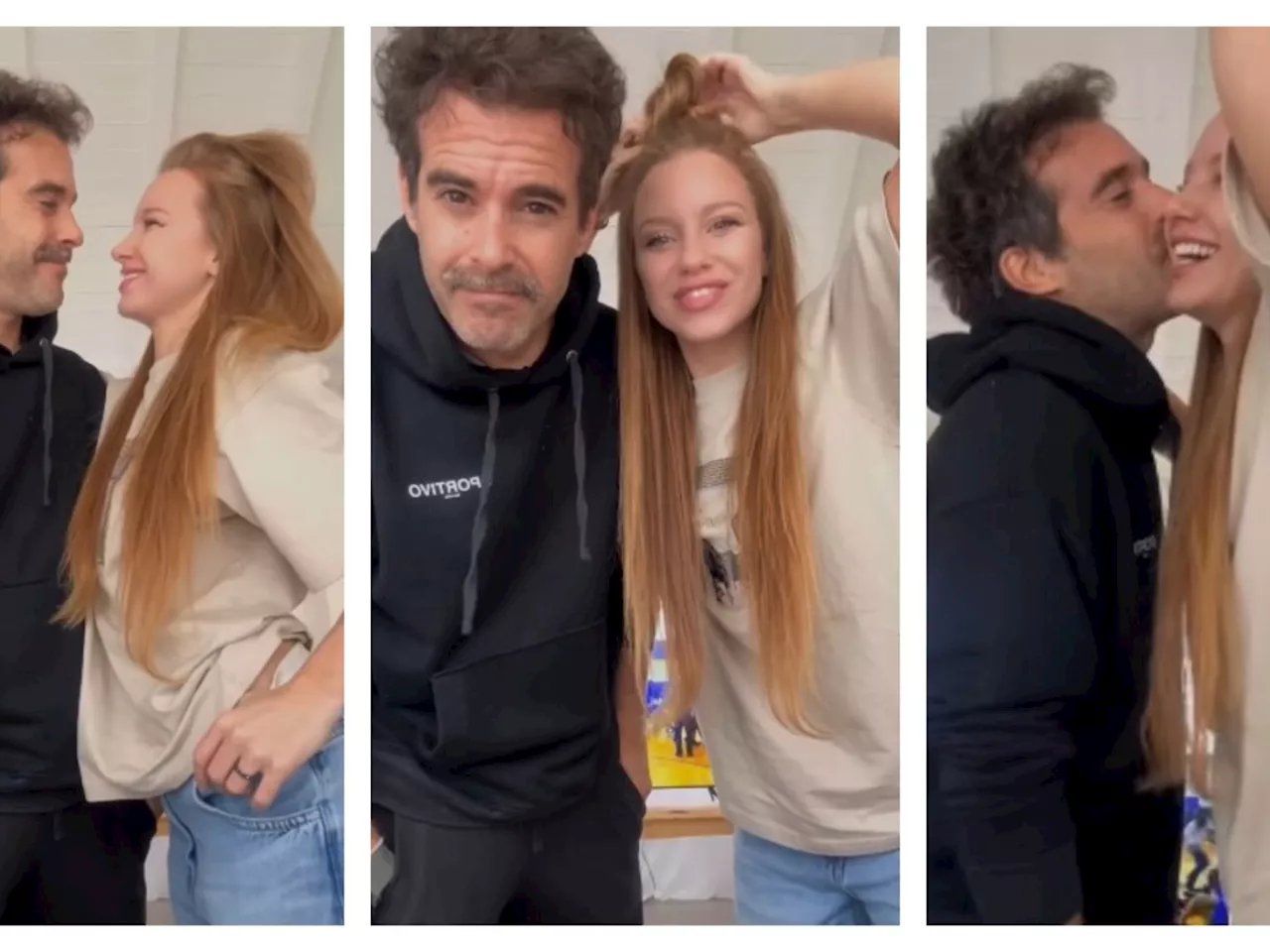 Nicolás Cabré y Rocío Pardo mostraron su nueva casa: minimalismo, deco boho y mucha luz