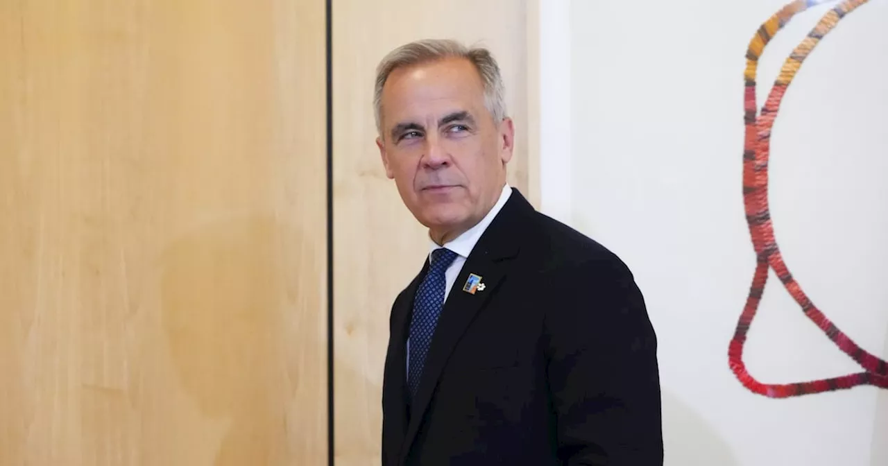 Carney’s ethics filing reveals details of conflict of interest screen on Brookfield