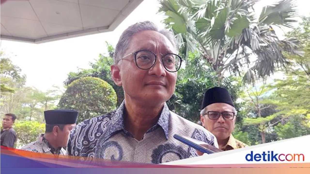 Pemerintah Mau Bentuk Badan Otorita Tanggul Laut, Ini Alasannya