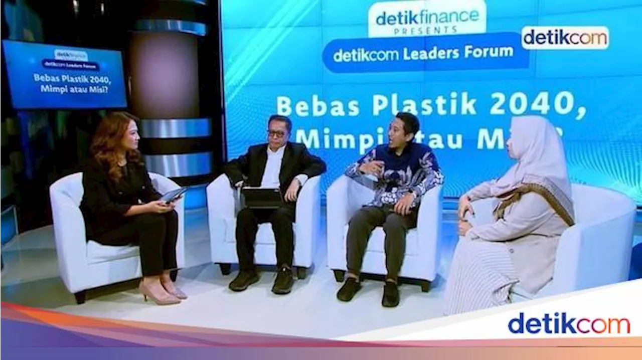 Pentingnya Kolaborasi Lintas Sektor untuk Tangani Masalah Sampah