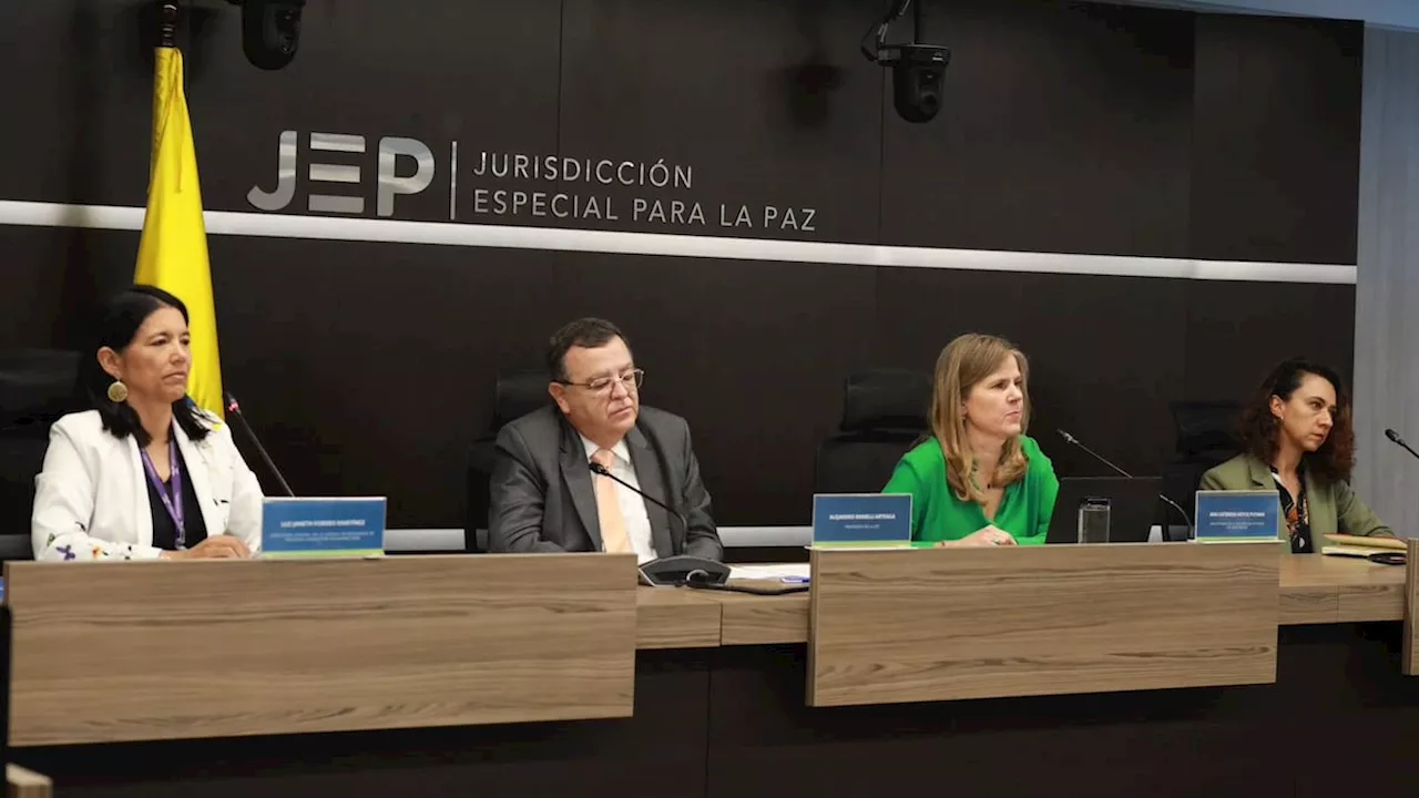 JEP imputa a seis exmiembros del Ejército Nacional por ‘falsos positivos’ en Casanare