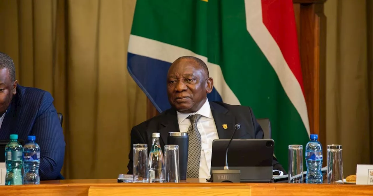Ramaphosa tasks eminent persons with boosting public participation in National Dialogue