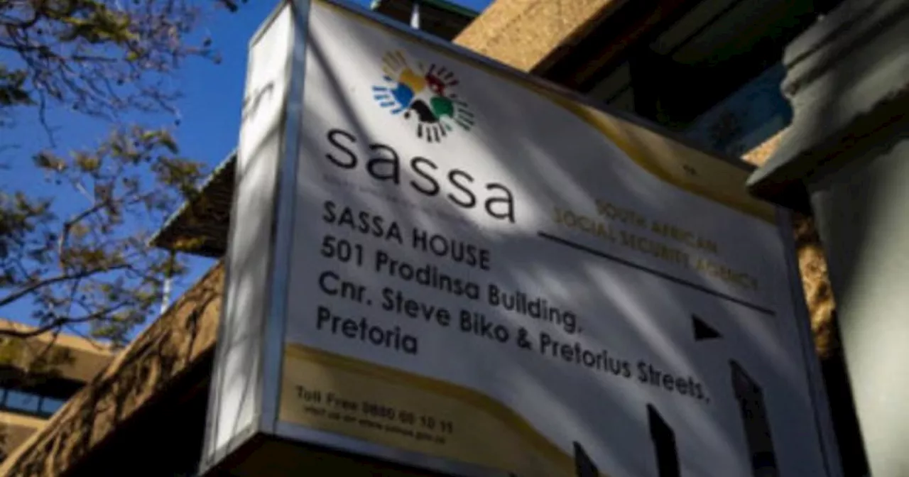 SASSA under fire over chaotic grant verification process