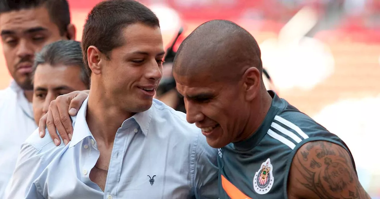 A Chicharito deberíamos agradecerle todo lo que hizo, ya quisiera yo haber estado en esos equipos: Carlos Salcido