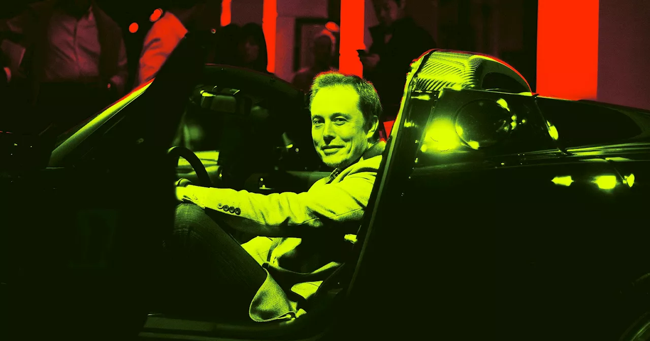 Elon Musk Says He's Installing His Racist Grok AI in Teslas 'Next Week'