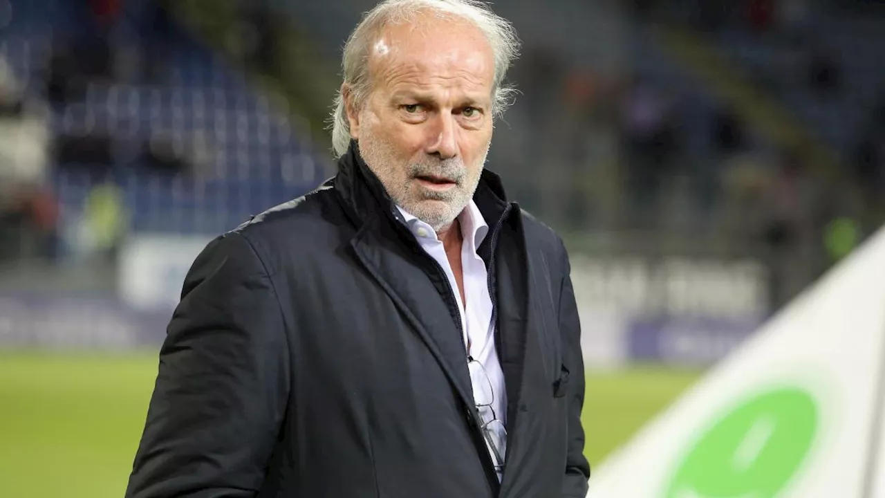 Sabatini: 'Luis Enrique è il più bravo di tutti. Ecco perché Roma non lo capì'