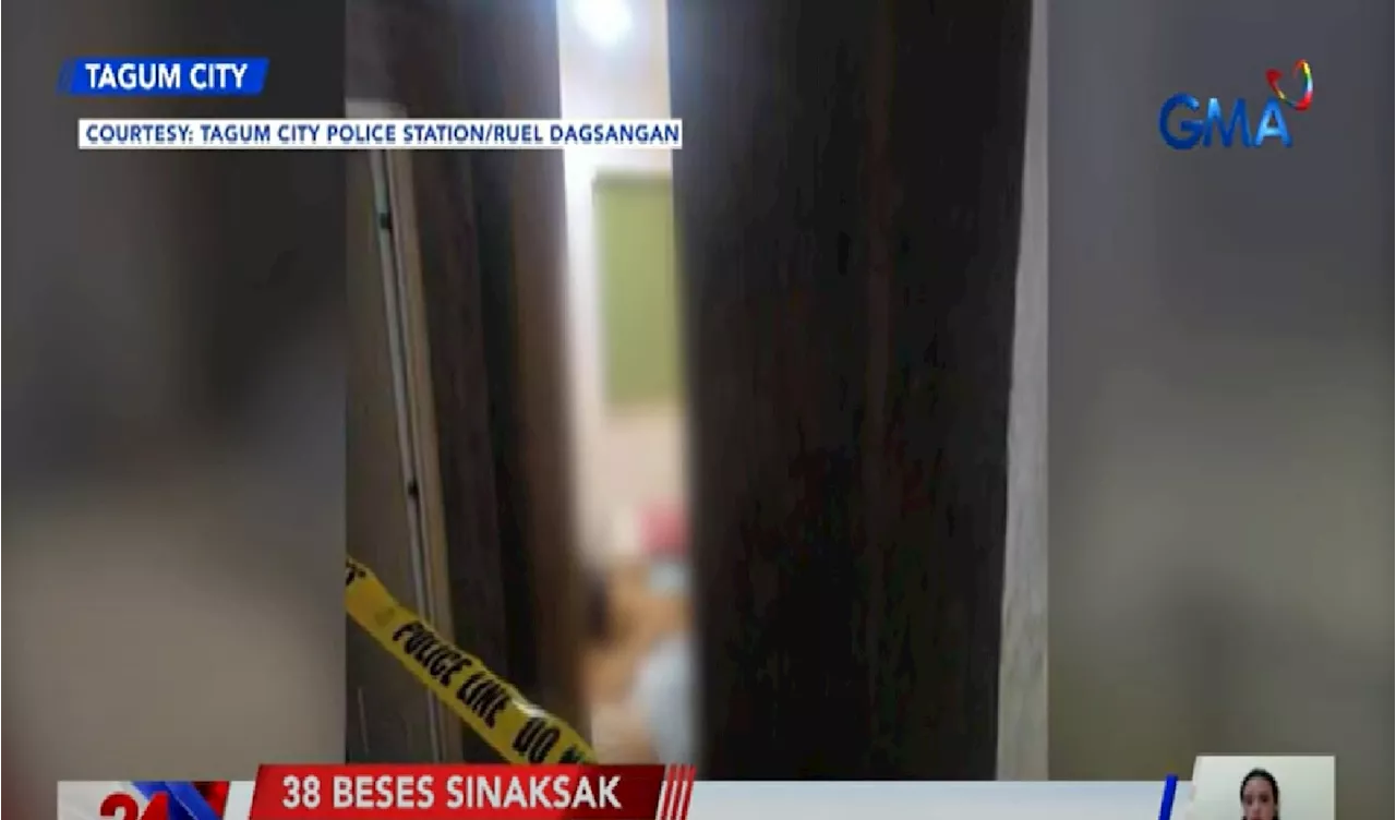 1 pang menor de edad na suspek sa pagpatay sa 19-anyos na babae sa Tagum City, nadakip