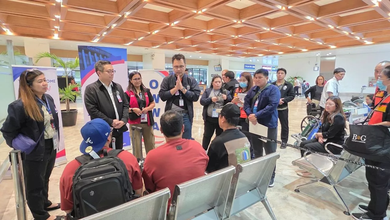 6 Magic Seas crew members back in PH