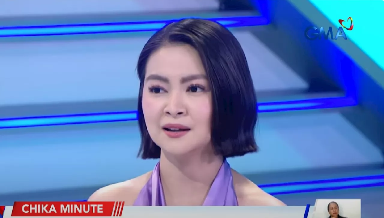 Barbie Forteza, nilinaw ang ugnayan nila ni Jameson Blake